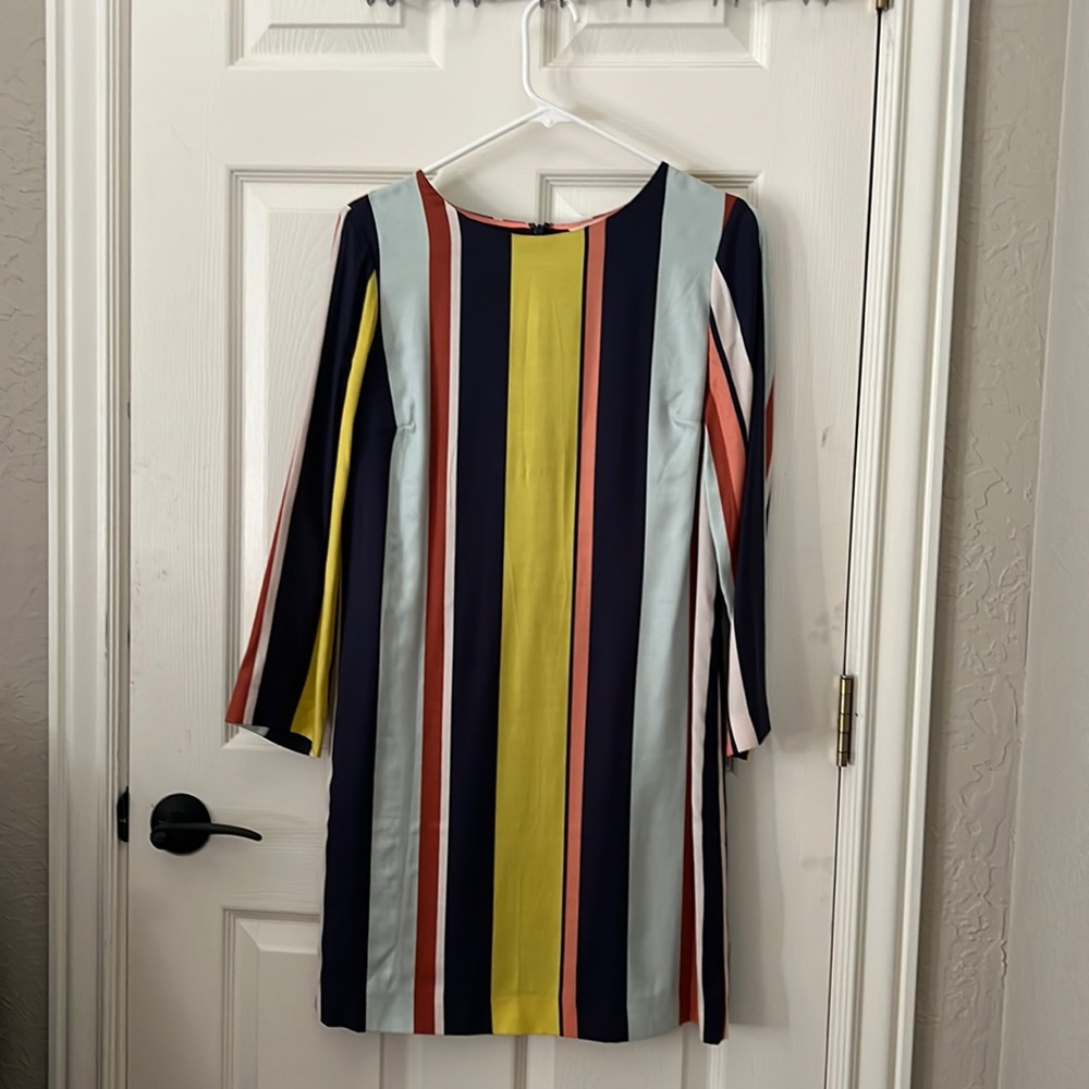 Boden multi-colored dress